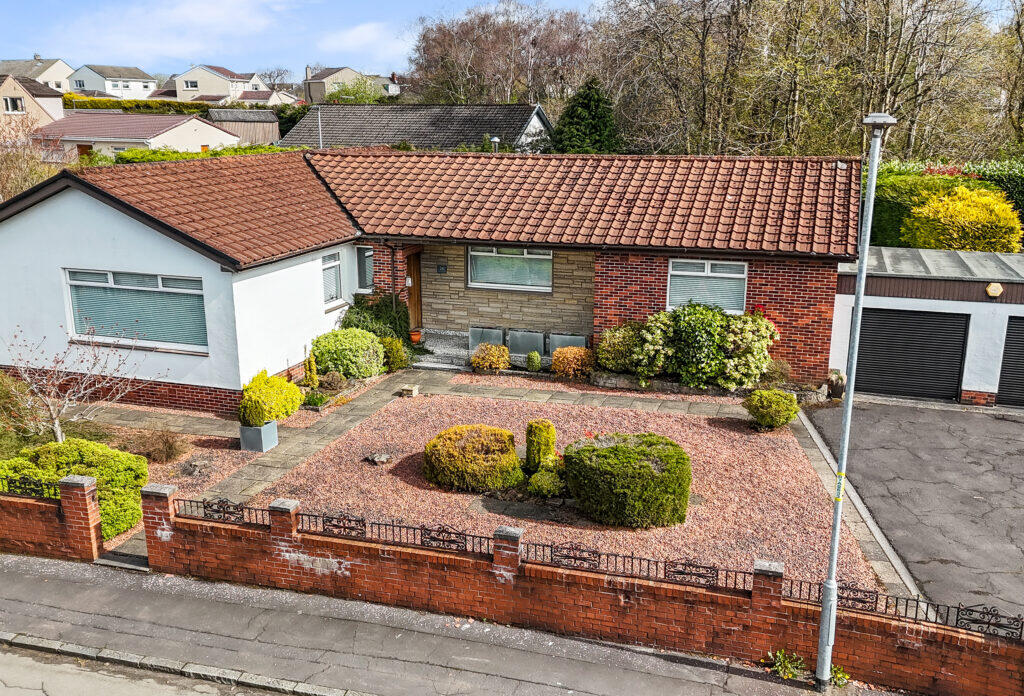 Main image of property: Moray Avenue, Cairnhill, Airdrie ML6 9RU
