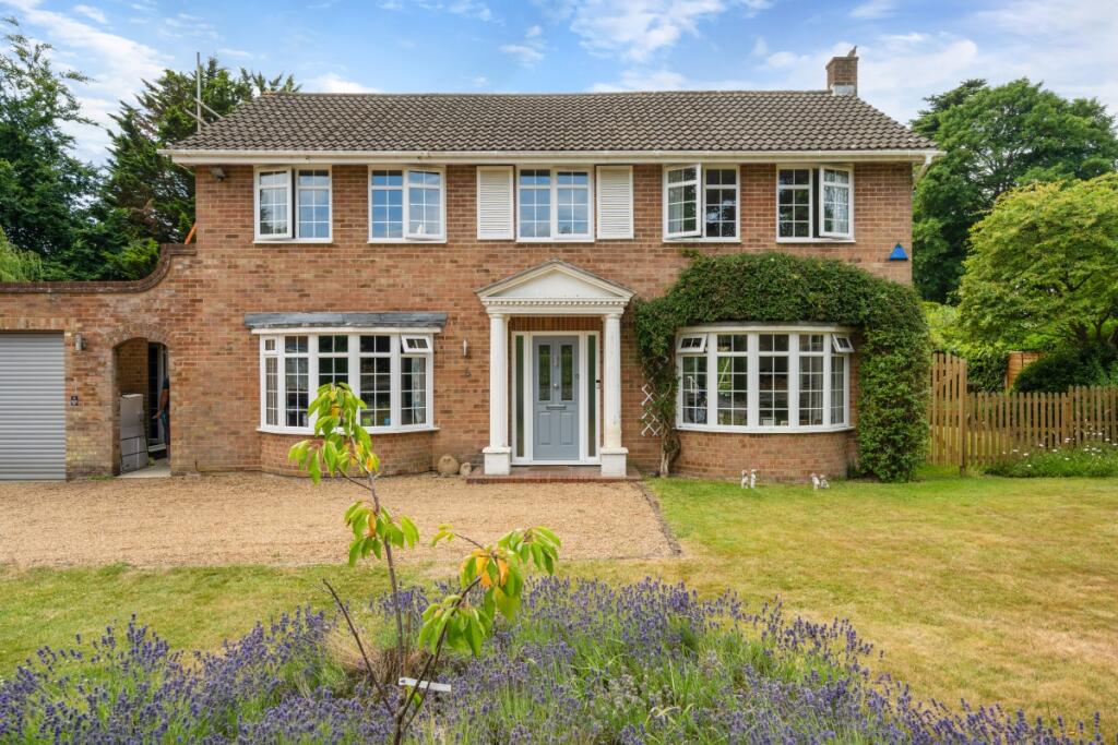 Main image of property: Yardley Close, Reigate, RH2