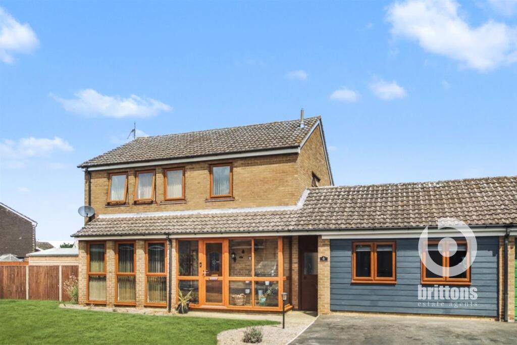 Main image of property: Large Family Home with Self-Contained Annex in King's Lynn