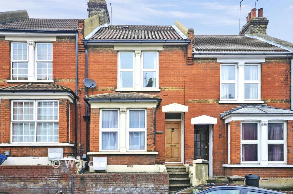 Main image of property: Cecil Road, Rochester, Kent