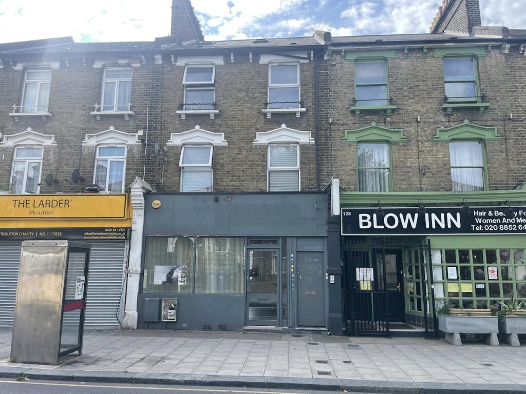 Main image of property: 130 Hither Green Lane, Lewisham, SE13 6QA