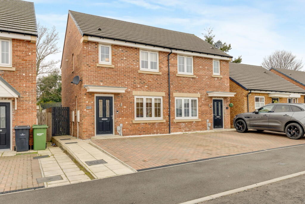 Main image of property: Cutheard Court, Fenwick Park, Bedlington, NE22 6FE