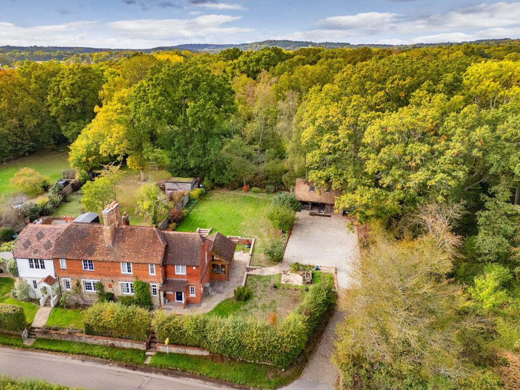 Main image of property: Silver Hill Cottages, Dunks Green, Shipbourne, Tonbridge, Kent, TN11