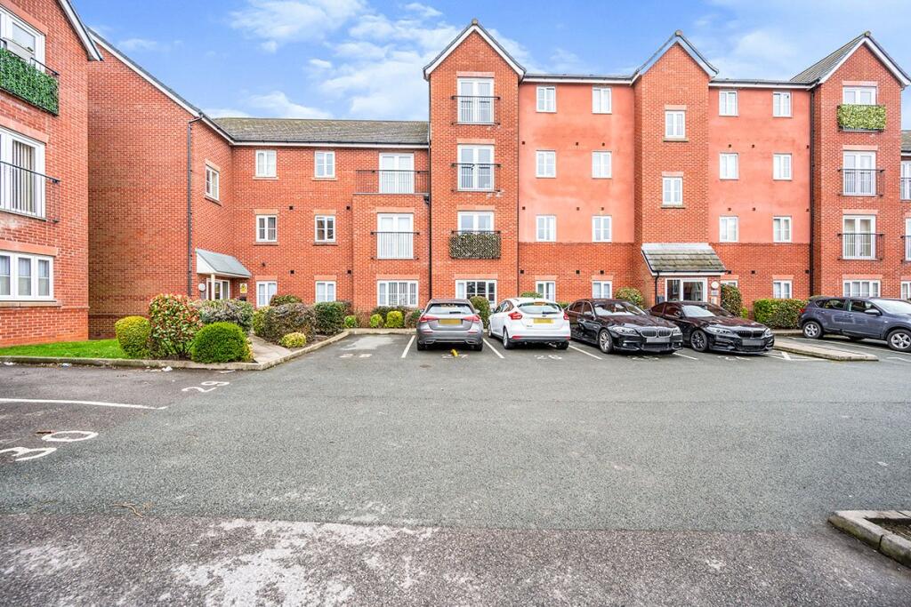 Main image of property: Speakman Way, Prescot, Merseyside, L34