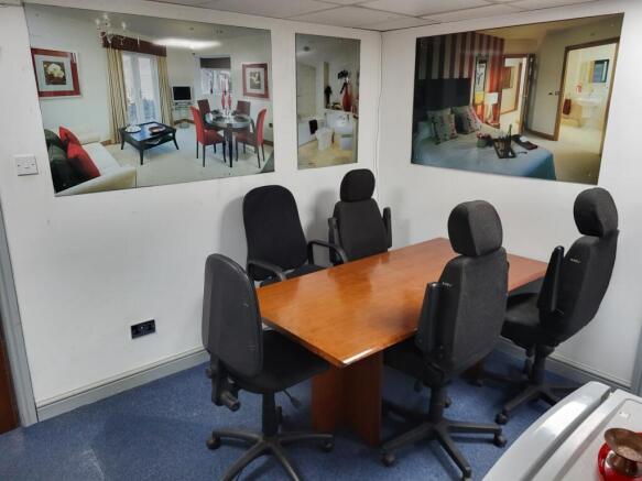 Front Office Boardroom