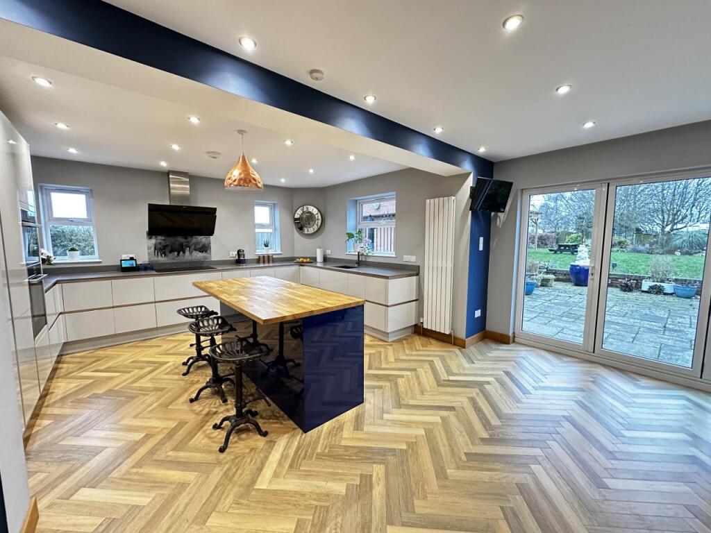 The Gables Stanton Road, Elmesthorpe photo 2