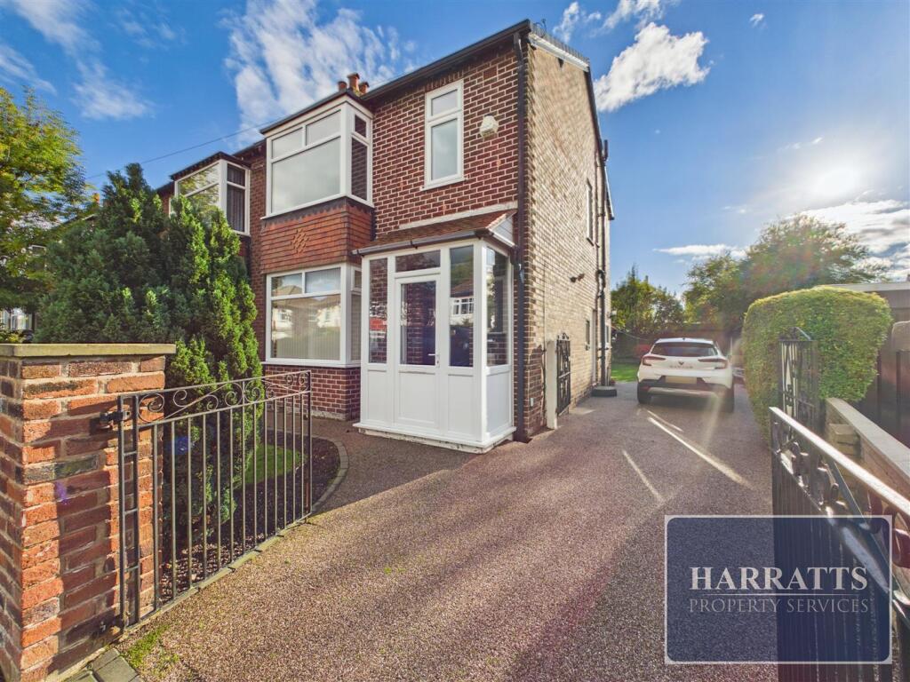 Main image of property: Fortescue Road, Stockport