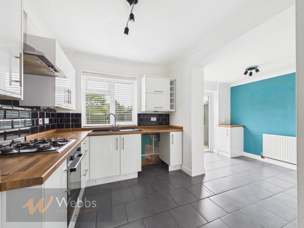 House in Cannock Chase, Cannock - More