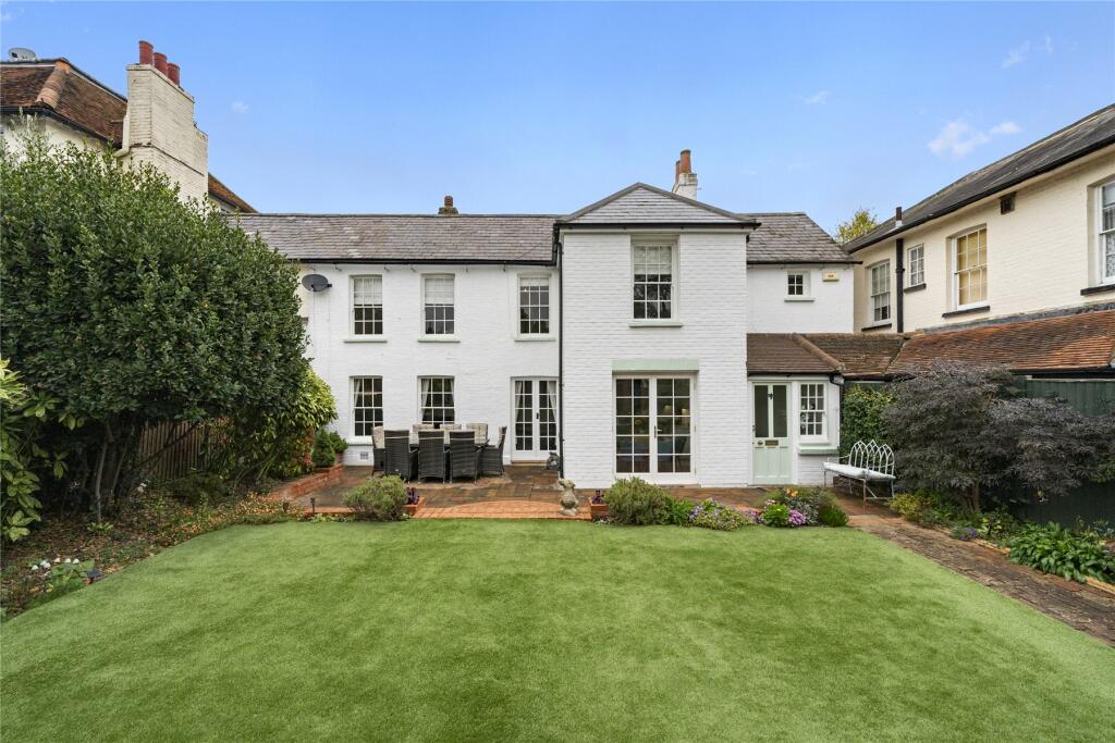 Main image of property: Shepperton Road, Laleham, Staines Upon Thames, Surrey, TW18