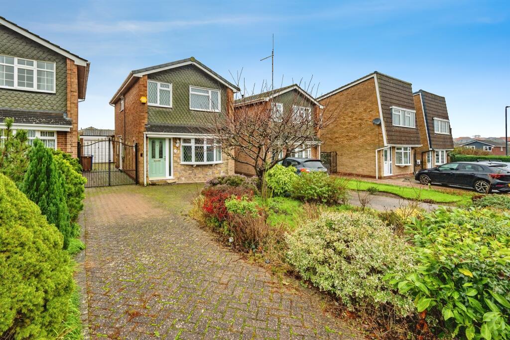 Main image of property: Inglewood Avenue, Mickleover, Derby