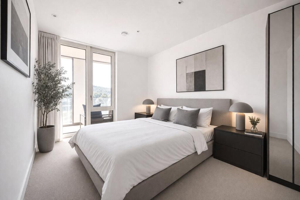 Apartment in Harrow - View 3