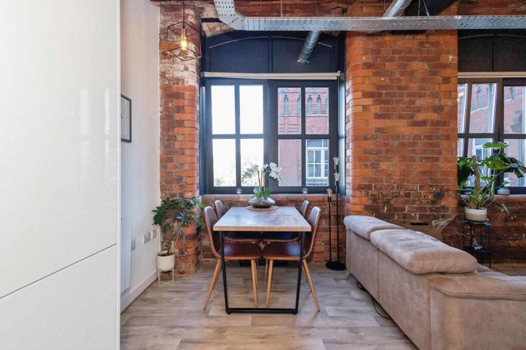 Apartment in Stockport, Greater Manchester - View 5