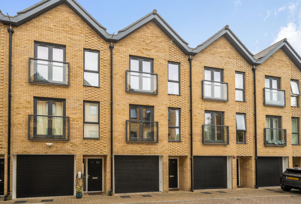 Main image of property: Daffodil Close, Mitcham Junction, Mitcham, CR4