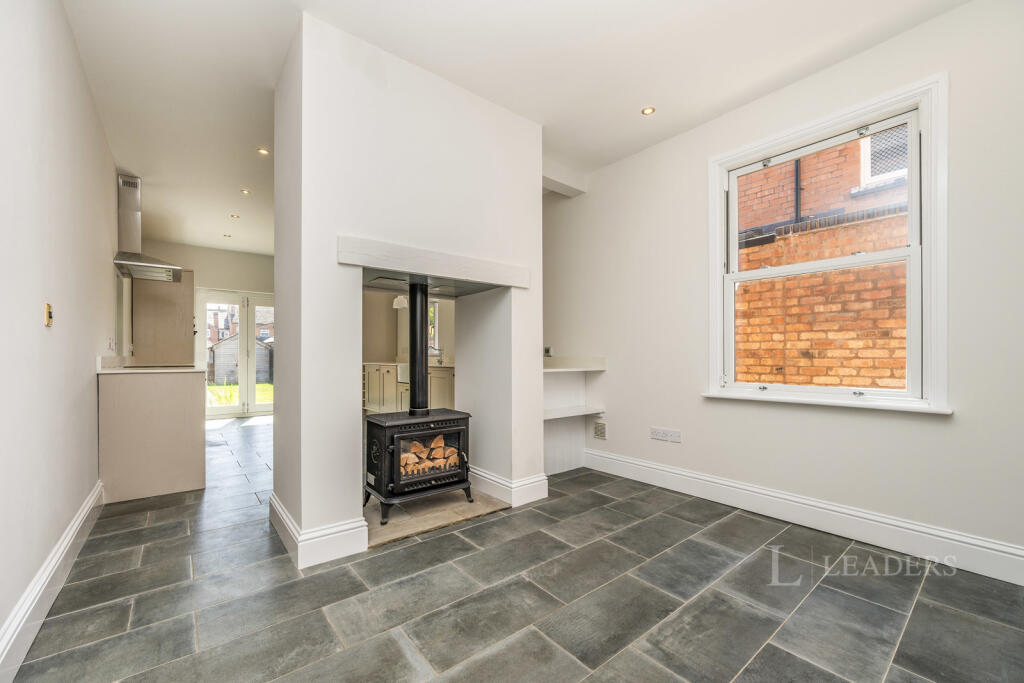 House in Worcester, Barbourne - View 4