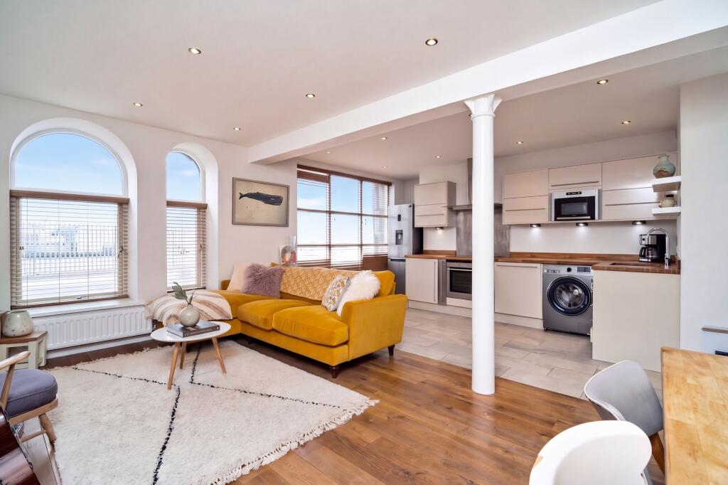 Apartment in Berwick-upon-Tweed, Tweedmouth - View 2