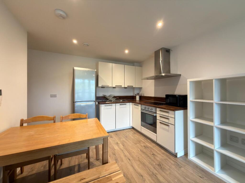 Apartment in Manchester, Whalley Range - View 4