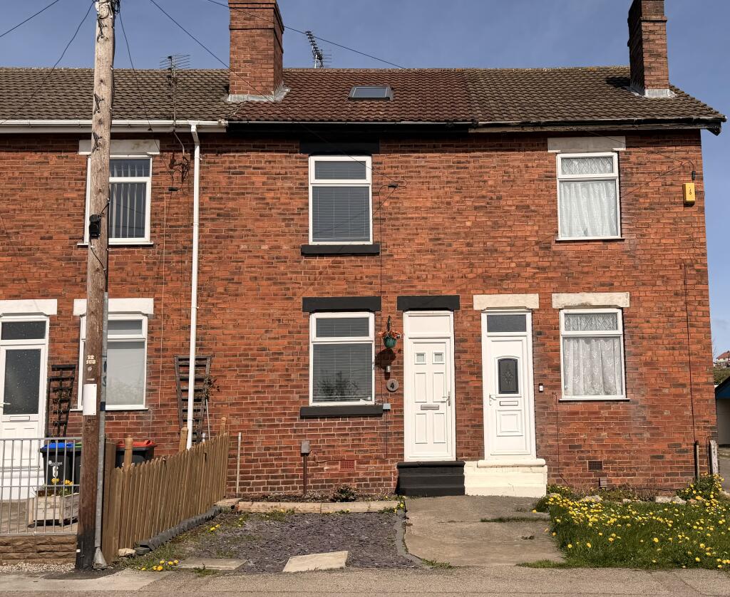Main image of property: Pinxton lane, Kirkby-In-Ashfield, NG17