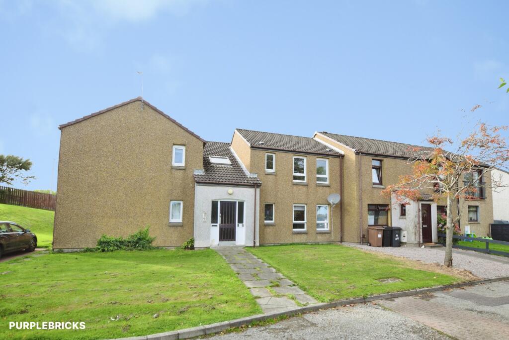 Cassie Close, Aberdeen, AB12