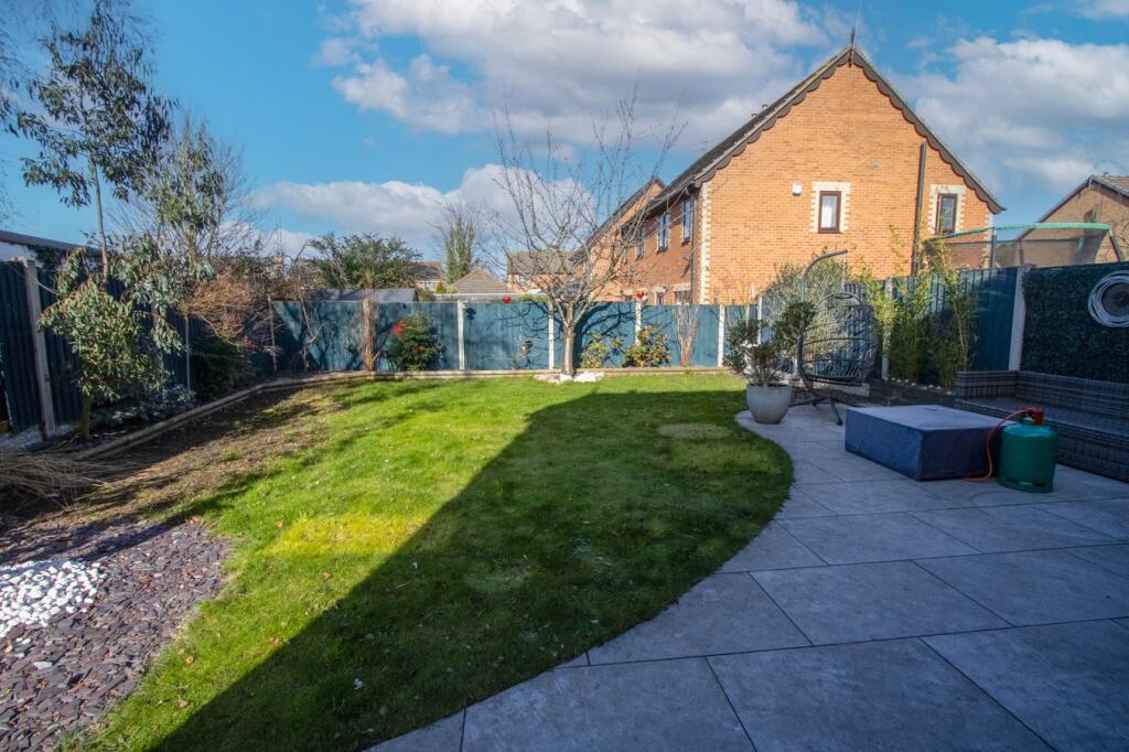 Croft Court, Edenthorpe, Doncaster, DN3 photo 3