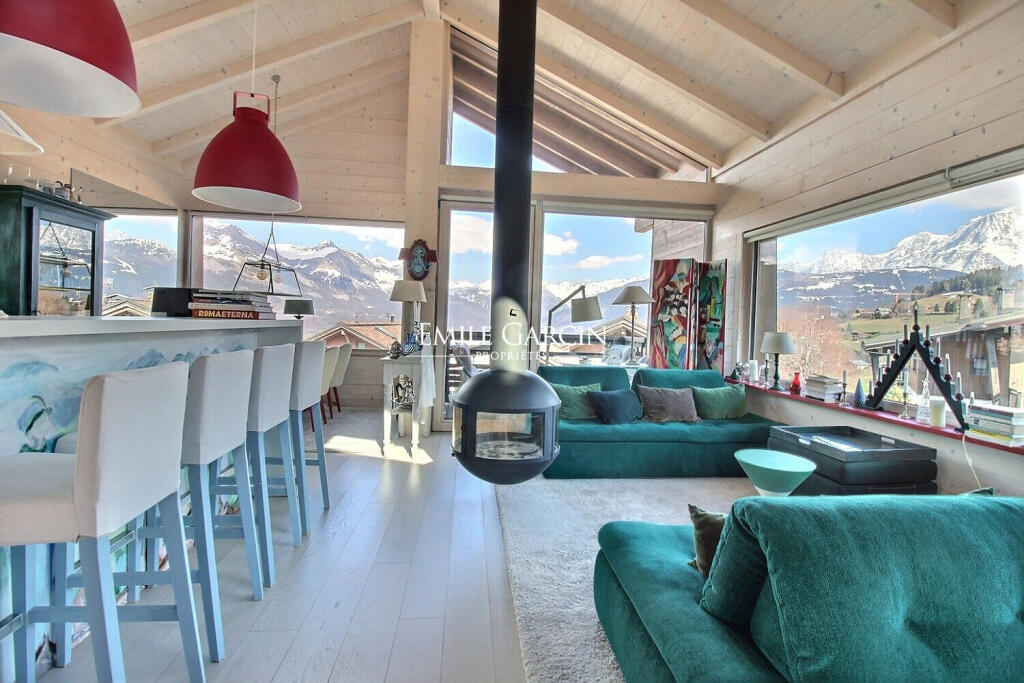 Main image of property: Rhone Alps, Haute-Savoie, Combloux
