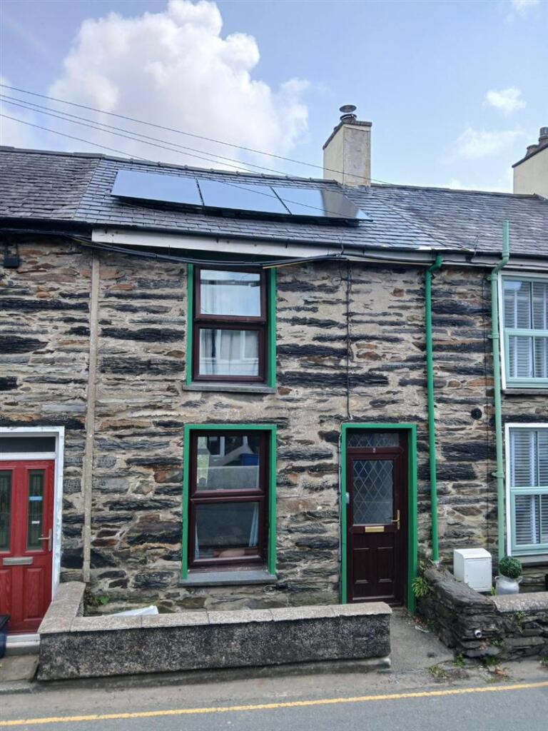 Main image of property: Penlan Terrace, Penrhyndeudraeth