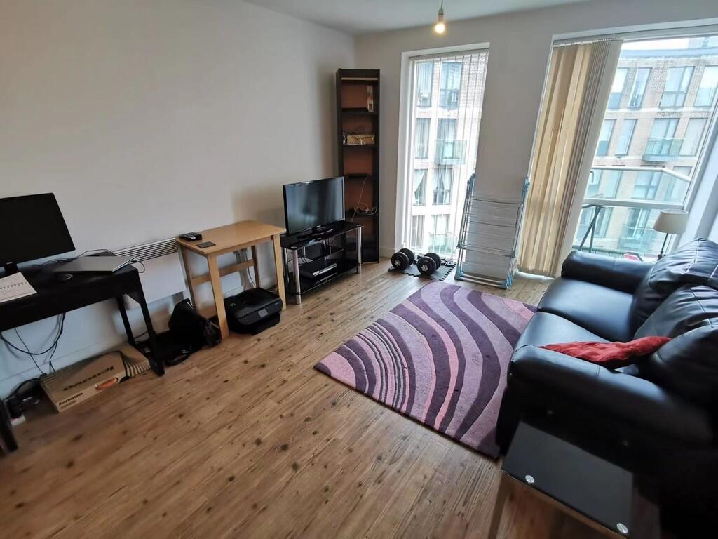 Main image of property: Iland Apartment, 41 Essex Street, B5