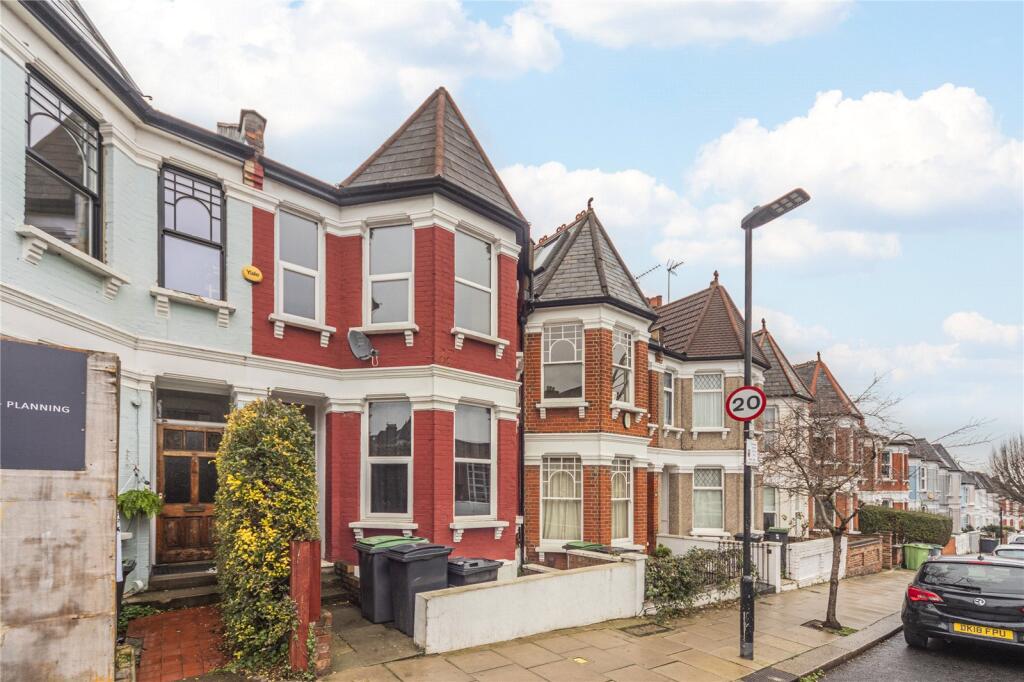 Main image of property: Pemberton Road, Harringay, London, N4