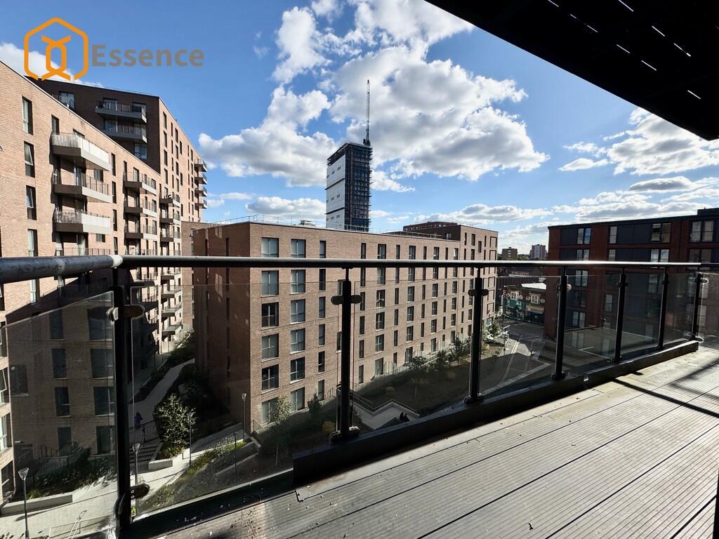 Main image of property: Latitude, 155 Bromsgrove Street, B5 6AE