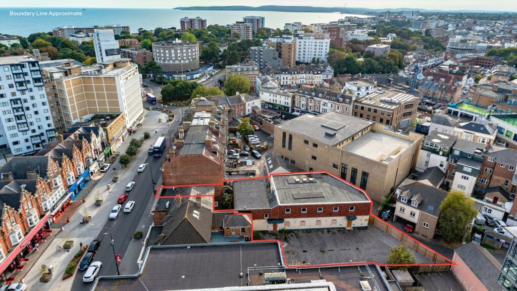 Main image of property: Lansdowne Place, 17 Holdenhurst Road, Bournemouth, BH8 8EW