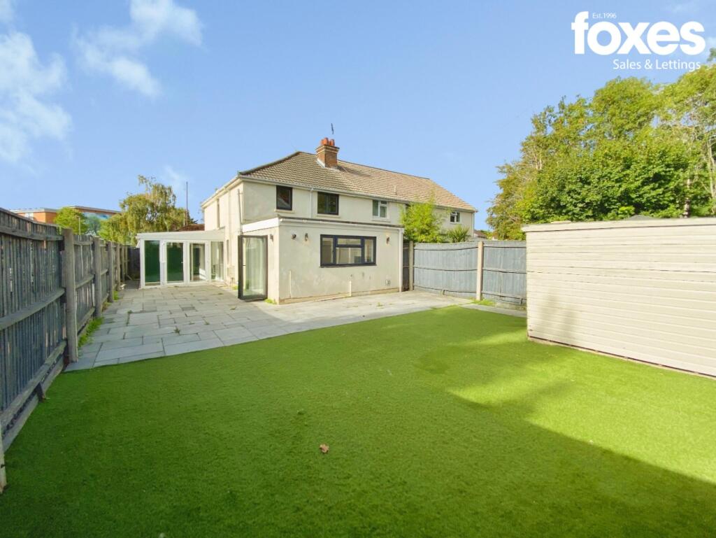 Main image of property: Millhams Road, Kinson, BH10 7LQ