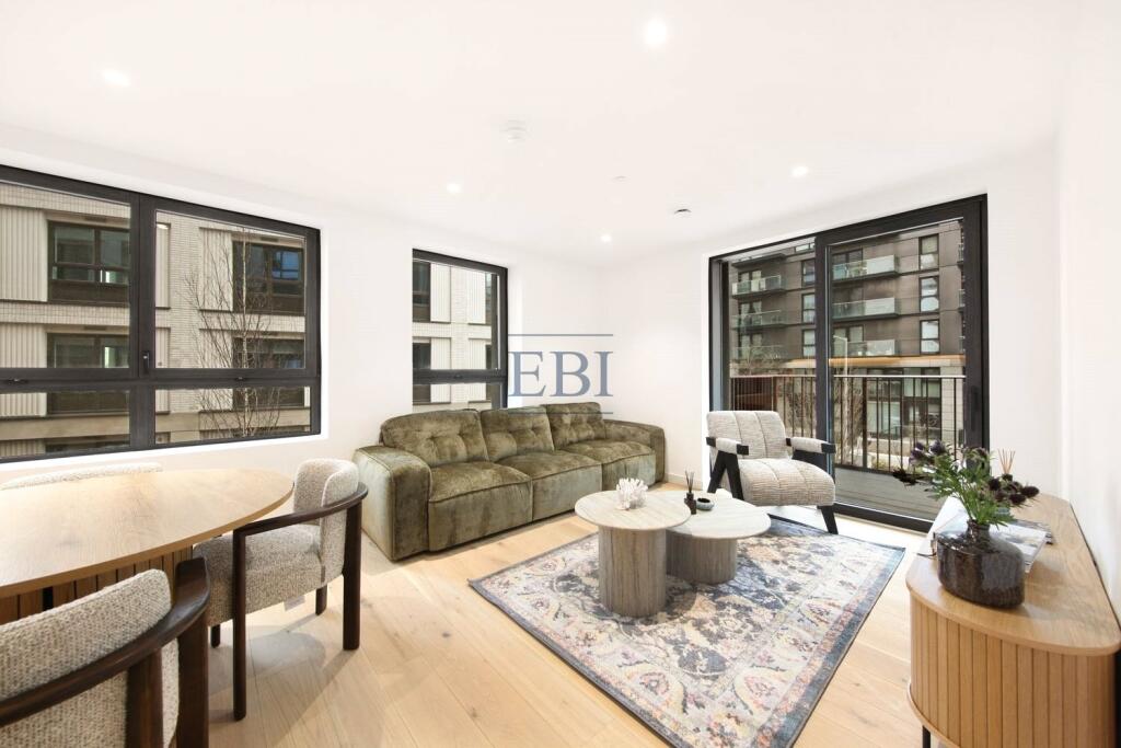 Main image of property: Greenwich Peninsula, 8 Pilot Walk, London, SE10