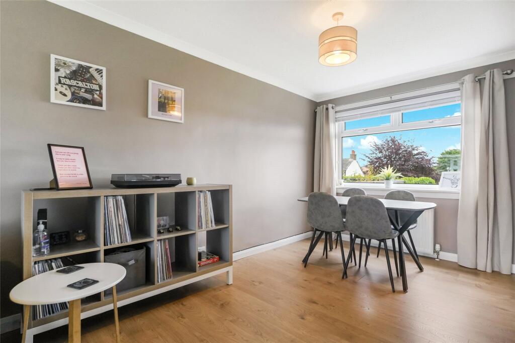 Ballaig Crescent, Stepps, Glasgow, North Lanarkshire, G33 – pohled 6
