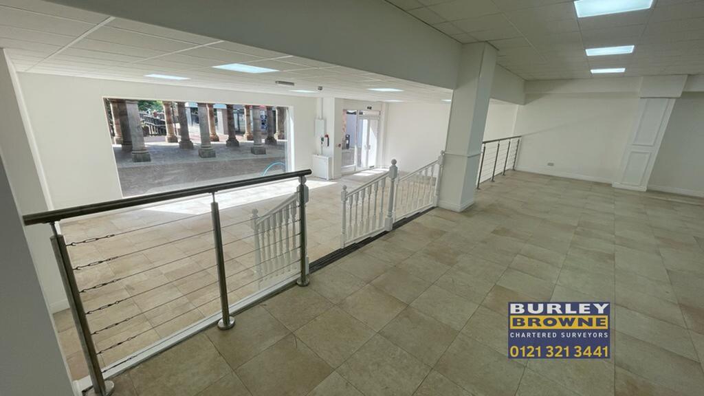 Additional image 10 of 15-16 Market Street, Middle Entry Shopping Centre, Tamworth, Staffs, B79 7NJ