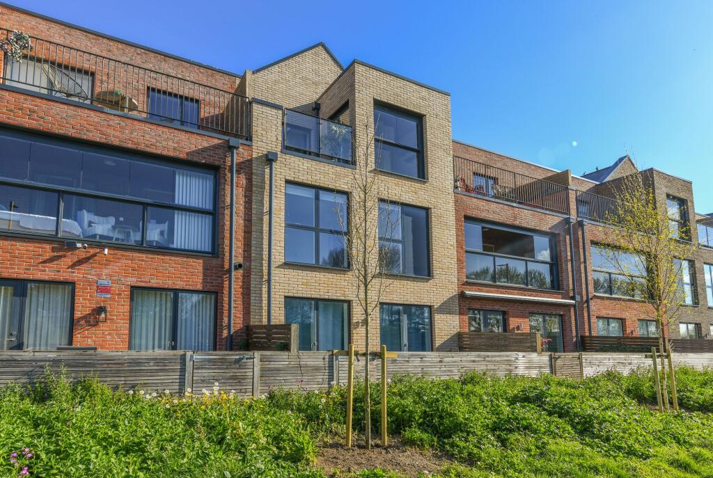 Portside Street, Nottingham, NG2