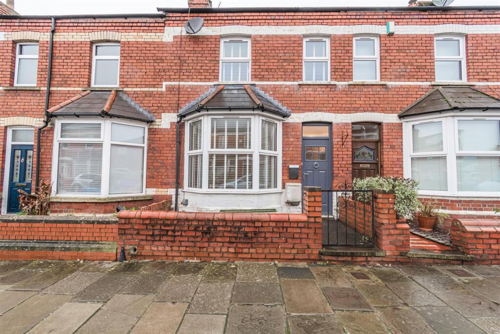 Main image of property: Salisbury Road, Barry