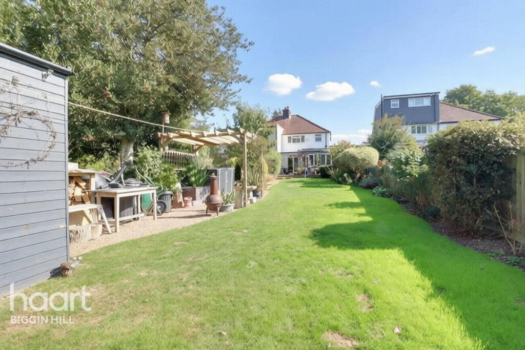 House in London - More