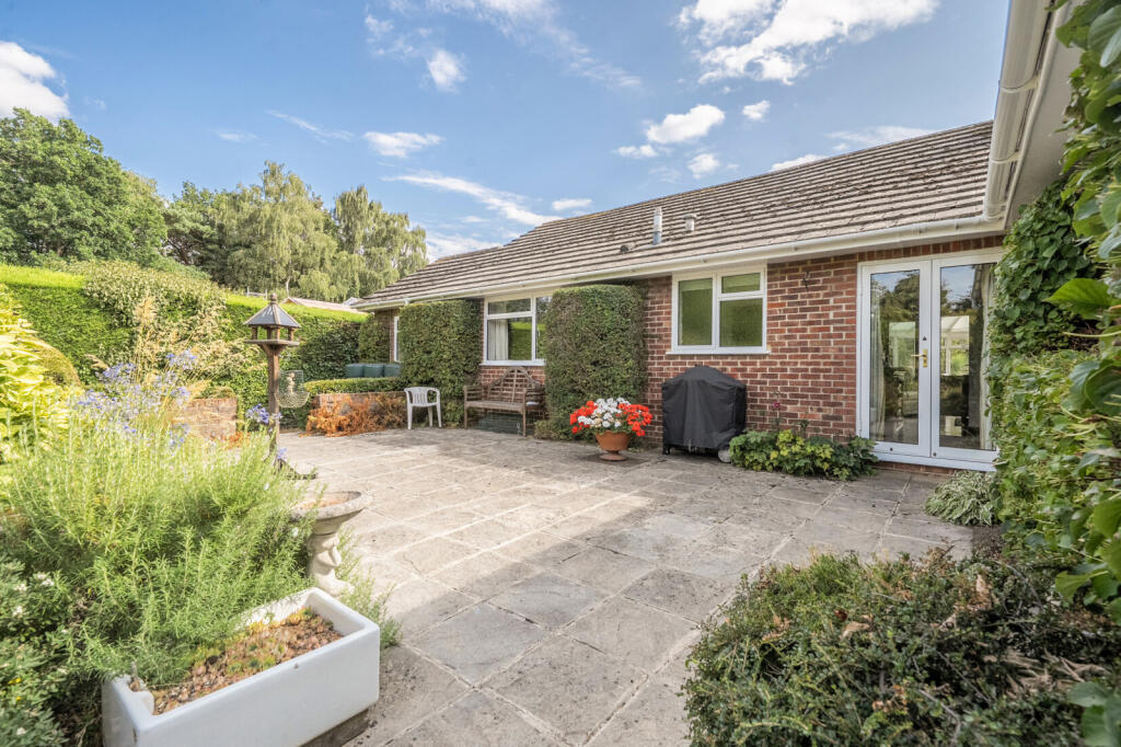 House in Hermitage, Little Hungerford - View 2