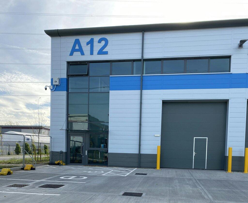 Main image of property: Various Units, Logicor Park, Off Albion Road, Dartford, Kent, DA1 5PT