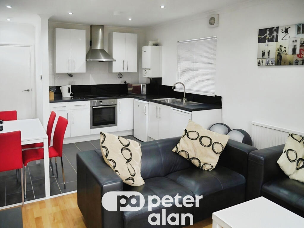 Main image of property: Malefant Street, CARDIFF