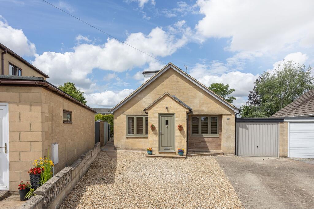 Main image of property: Busby Close, Stonesfield, OX29
