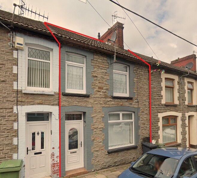 Main image of property: Arnold Street, Mountain Ash, Wales, CF45