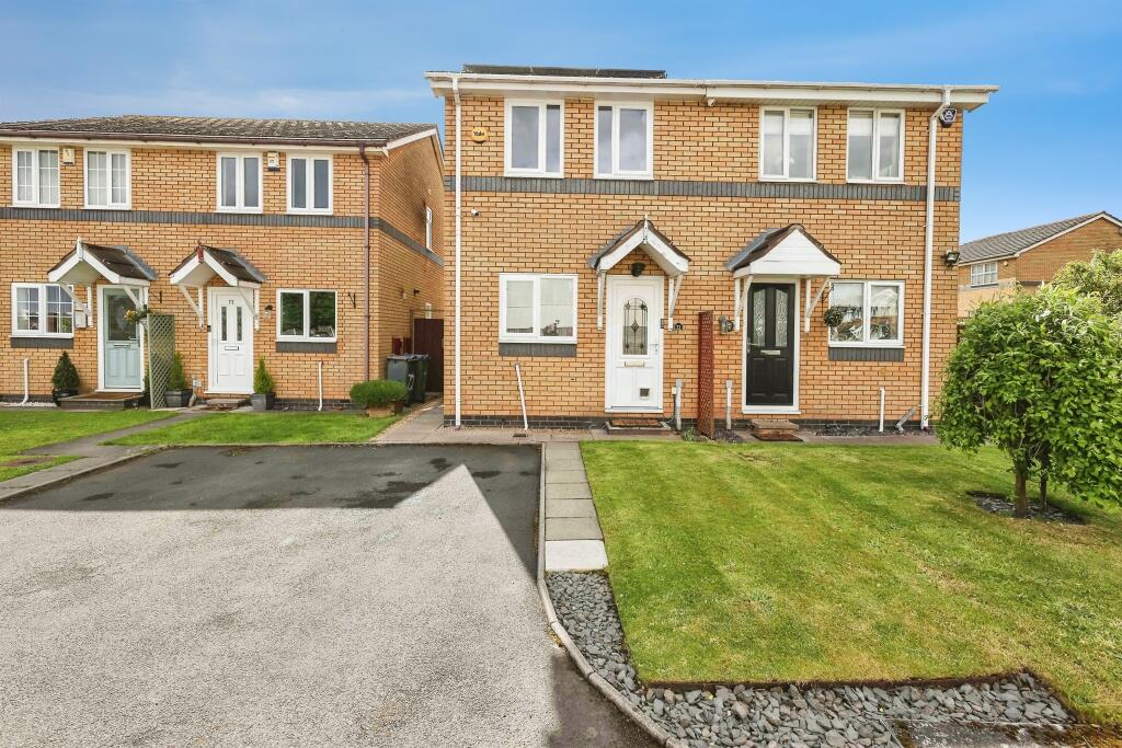 Main image of property: Waterways Drive, Oldbury