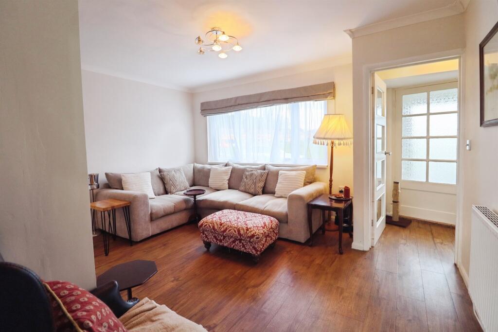 House in Cardiff, Llanrumney - More