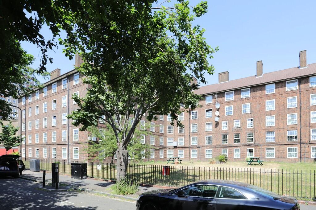 Main image of property: Alden House, Duncan Road, E8 4RA