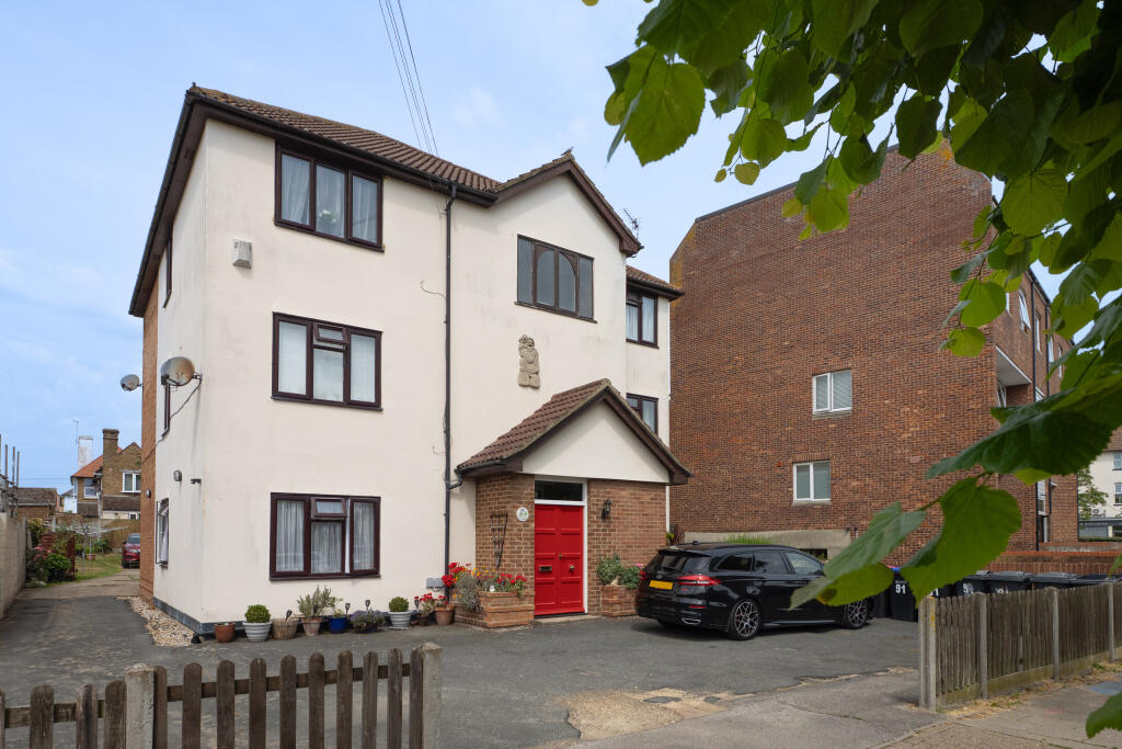 Main image of property: The Willows, Station Road, Herne Bay, Kent