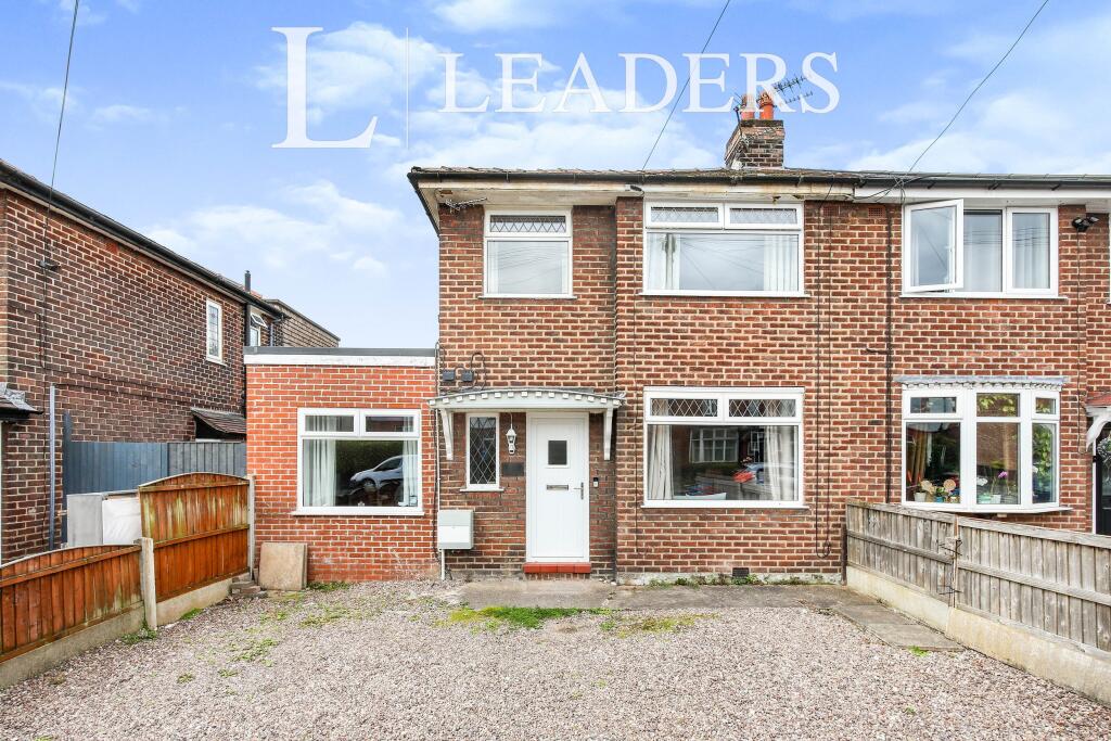 Main image of property: Townfield Lane, Barnton, Northwich, CW8
