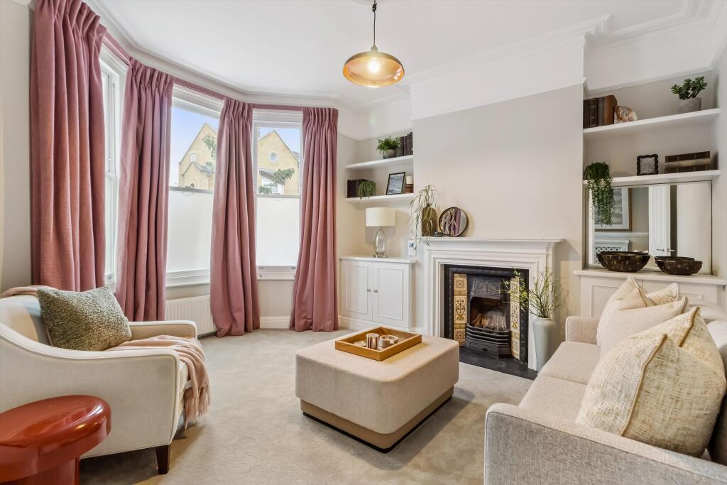 Main image of property: Limburg Road, London, SW11