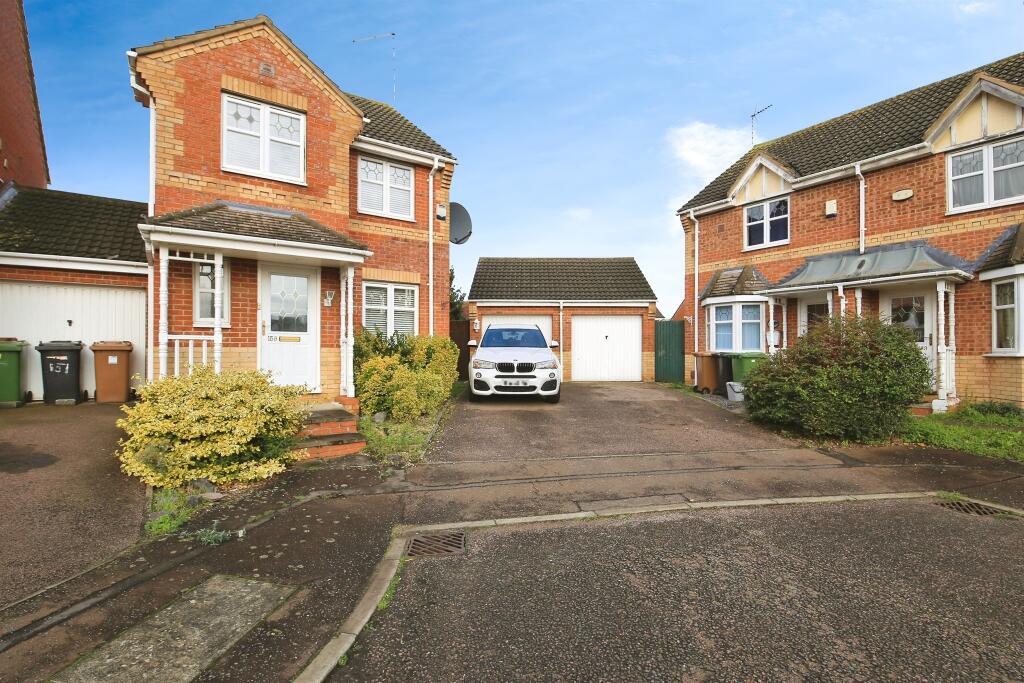 Main image of property: Meadenvale, PETERBOROUGH