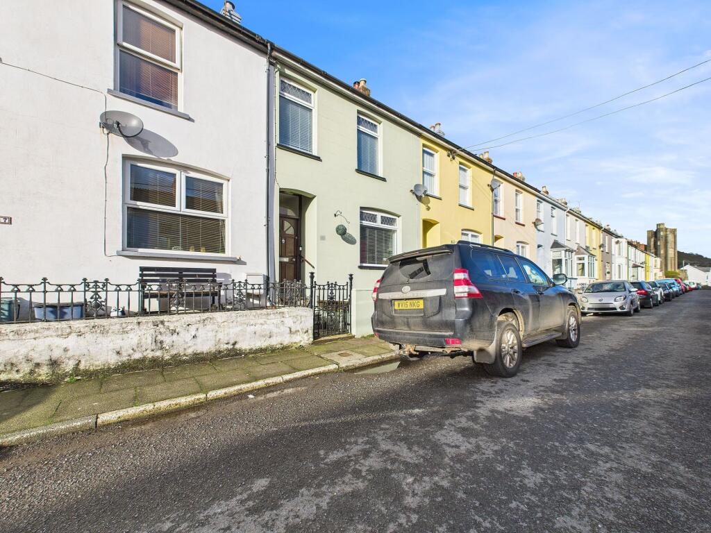 Main image of property: Goodwick, SA64