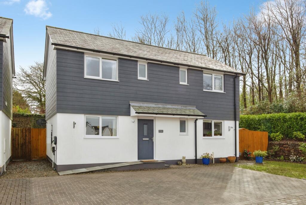 Main image of property: Rosevear Meadows, Bugle, St. Austell, Cornwall, PL26